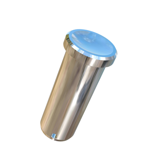 Titanium Allied Titanium Clevis Pin 1-1/2 X 3-1/2 Grip length with 7/32 hole